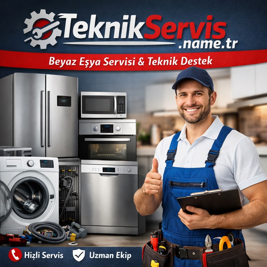 Adalar  teknik servis ekibi